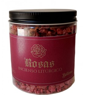 INCIENSO ROSAS 150 GR.