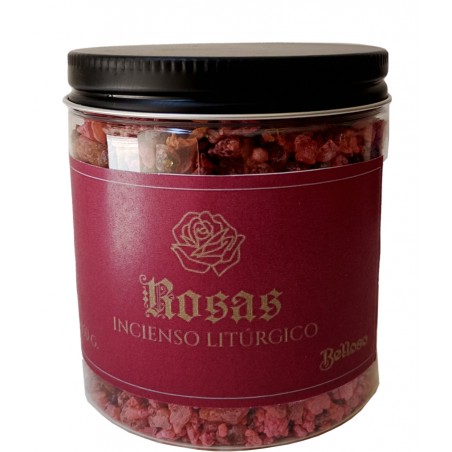 INCIENSO ROSAS 150 GR.
