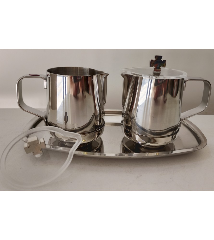 VINAJERAS MOD-1004 ACERO INOXIDABLE