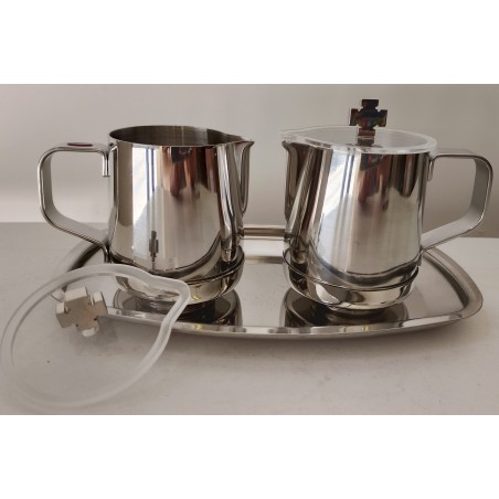 VINAJERAS MOD-1004 ACERO INOXIDABLE