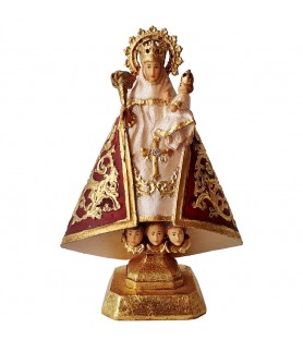 VIRGEN DE COVADONGA...