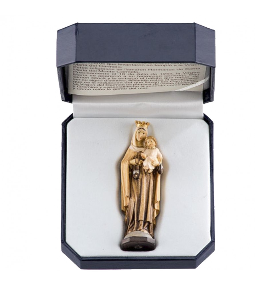 VIRGEN DEL CARMEN MOD-10371 MINI