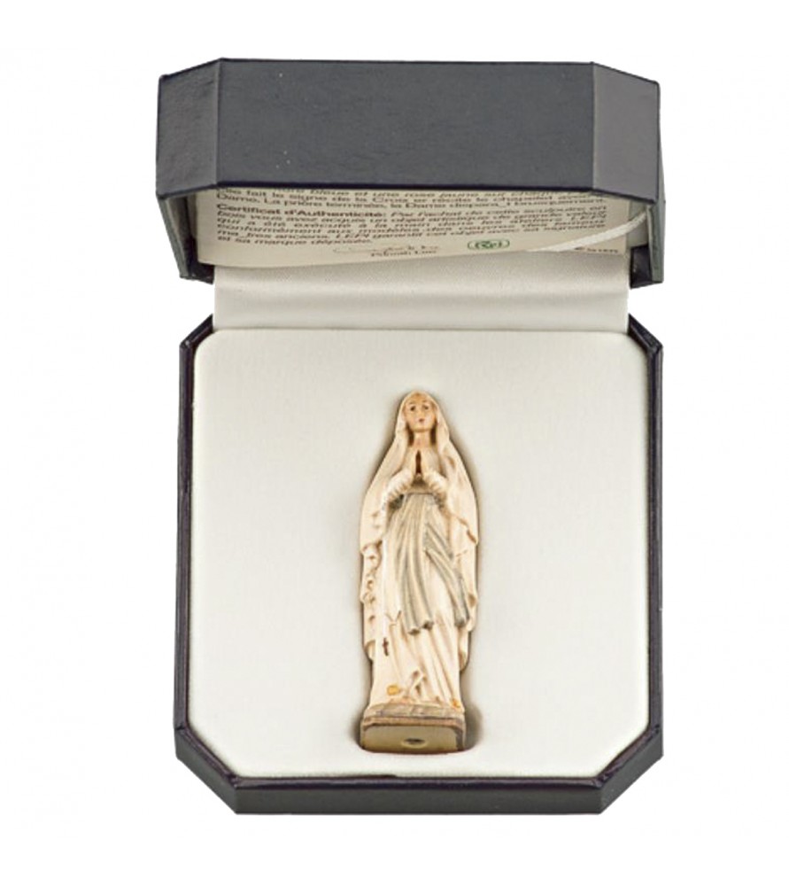 VIRGEN DE LOURDES MOD-10363 MINI