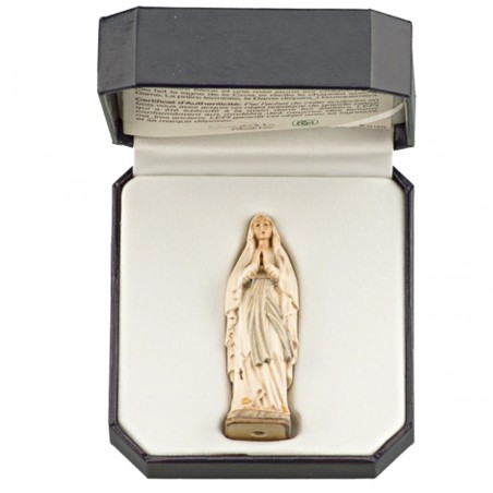 VIRGEN DE LOURDES MOD-10363 MINI