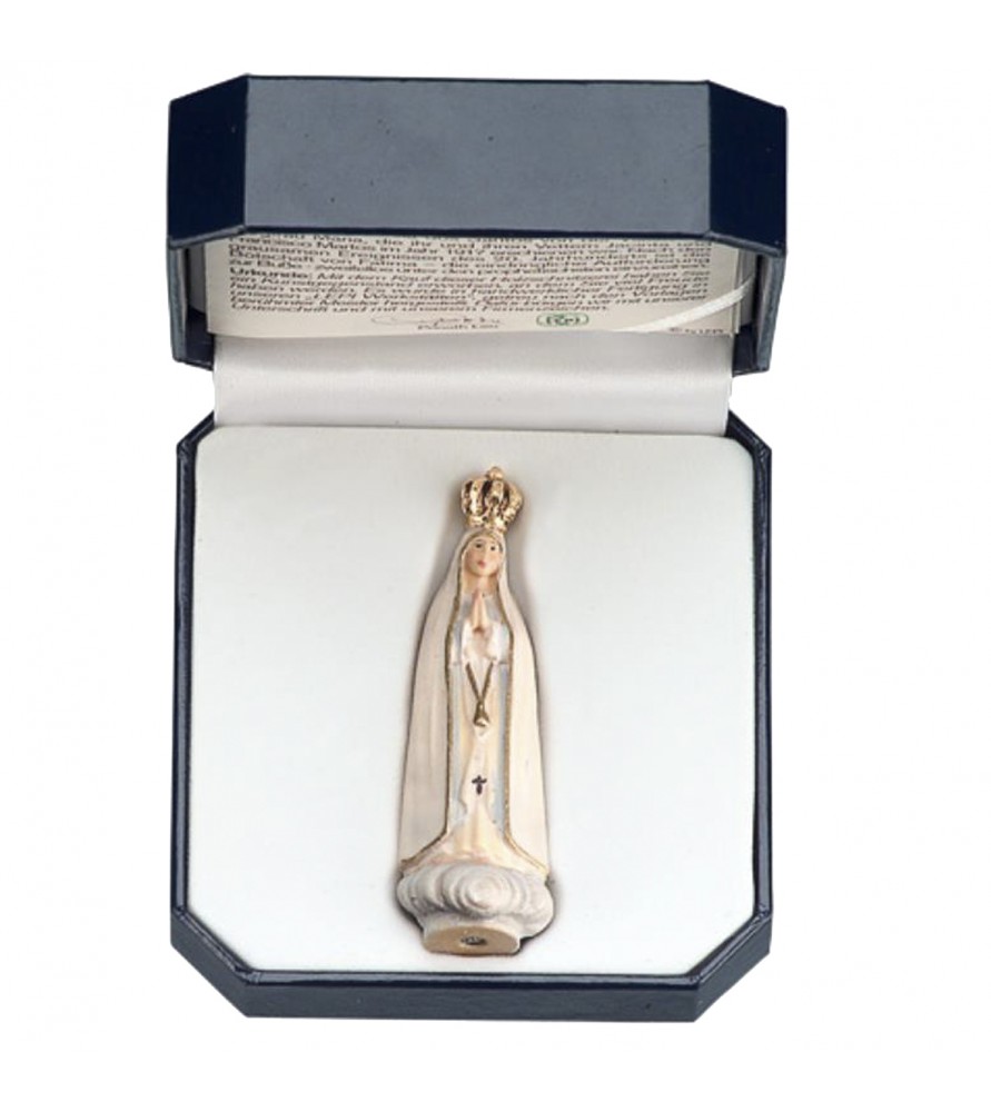 VIRGEN DE FÁTIMA